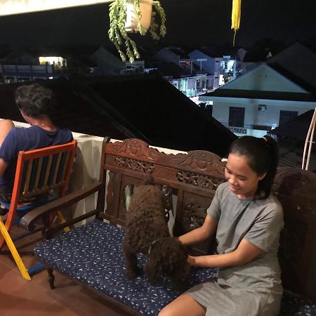 The Destination Hostel Hoi An Exterior foto