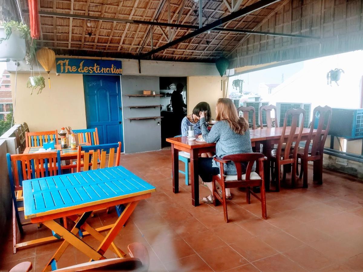 The Destination Hostel Hoi An Exterior foto