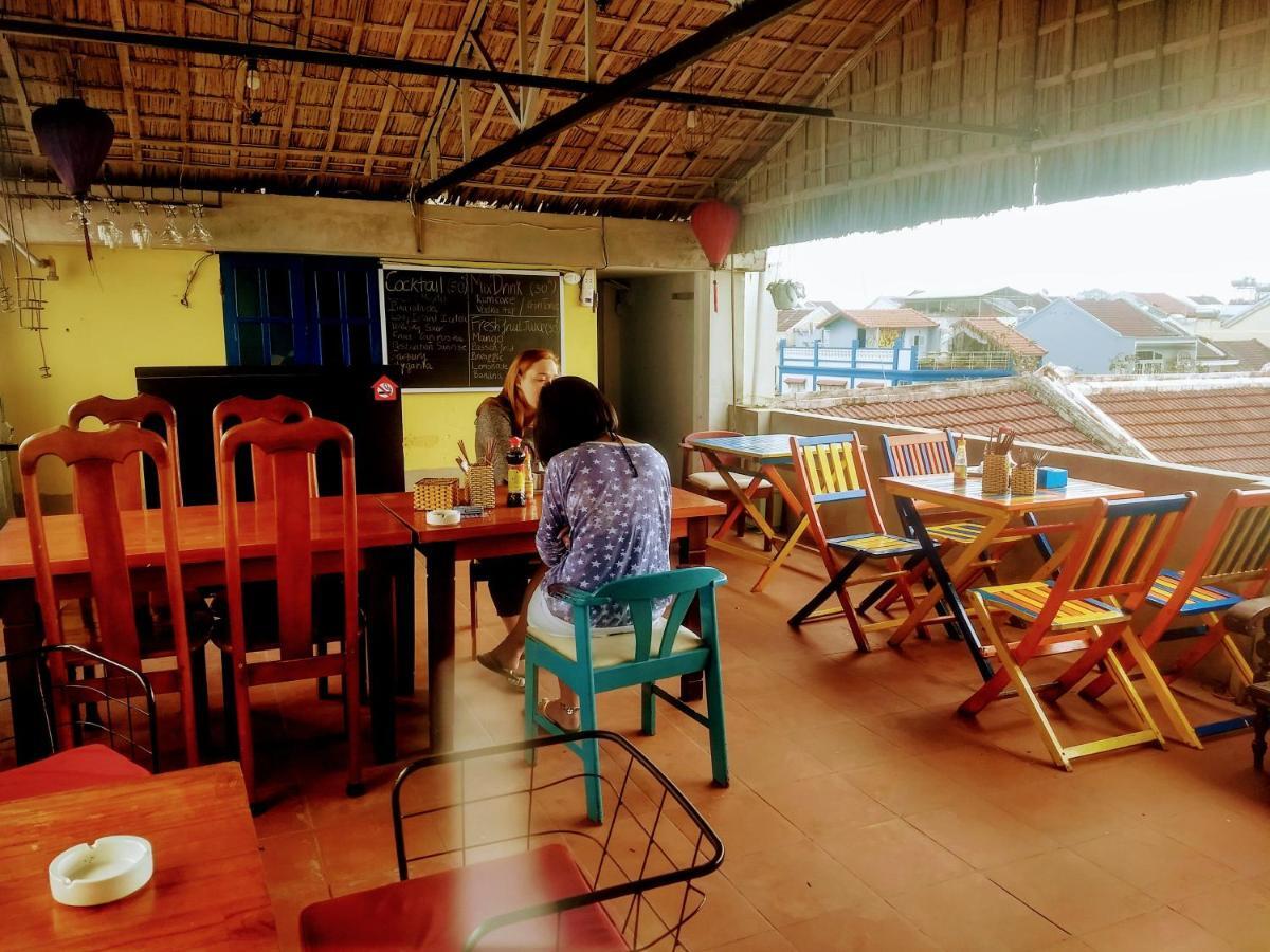 The Destination Hostel Hoi An Exterior foto