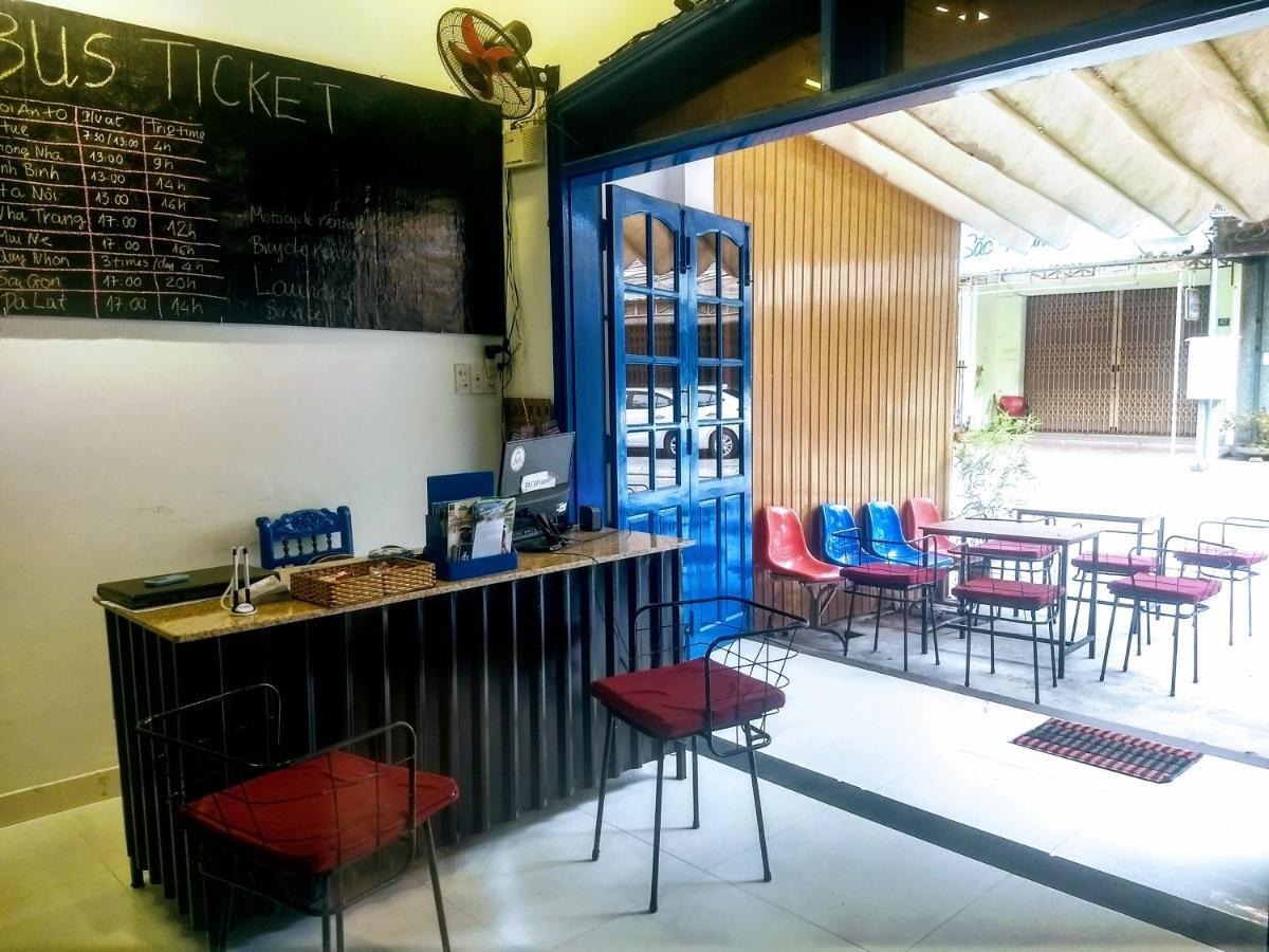 The Destination Hostel Hoi An Exterior foto