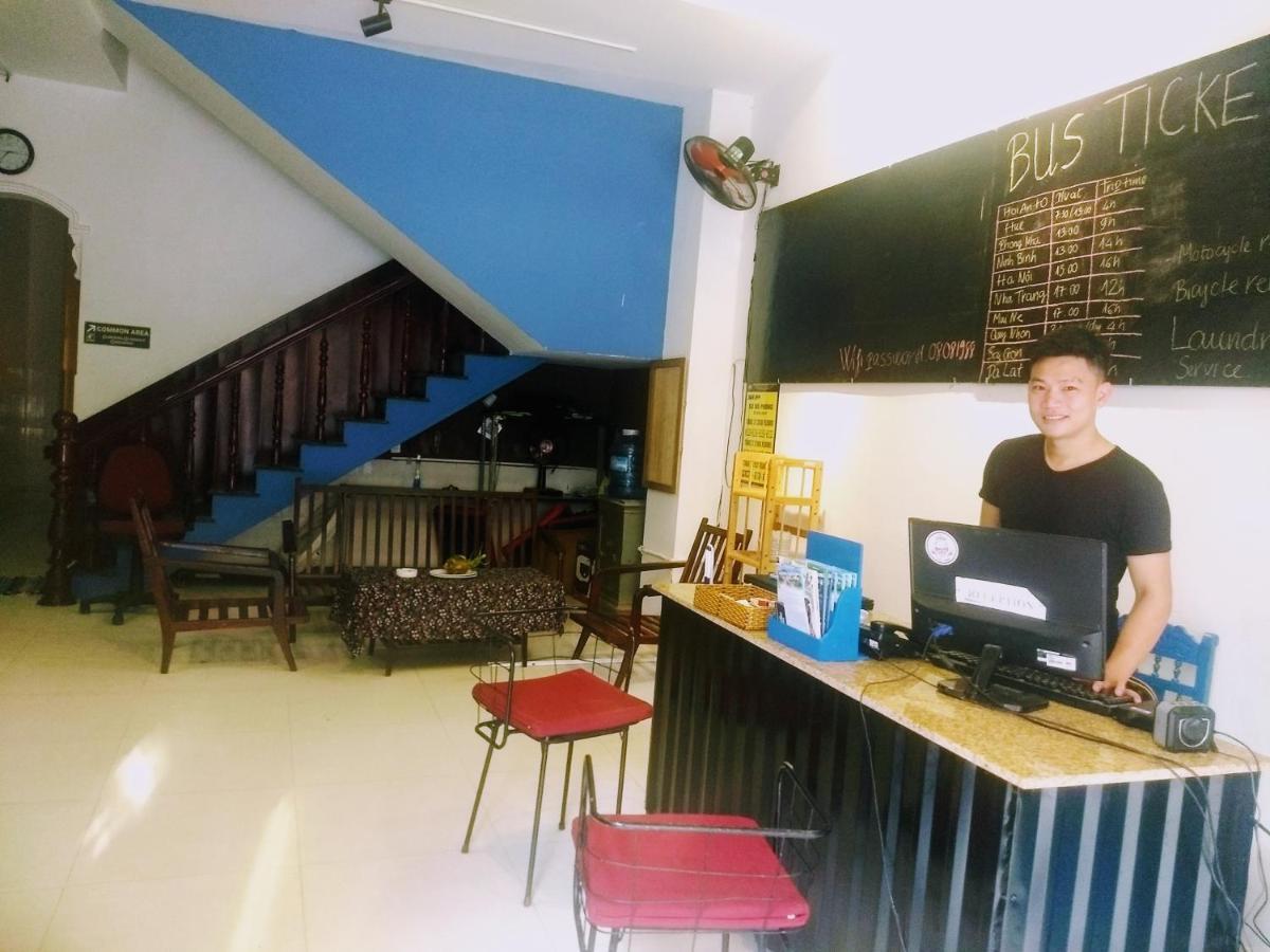 The Destination Hostel Hoi An Exterior foto