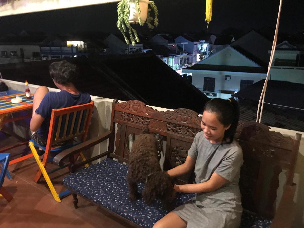 The Destination Hostel Hoi An Exterior foto