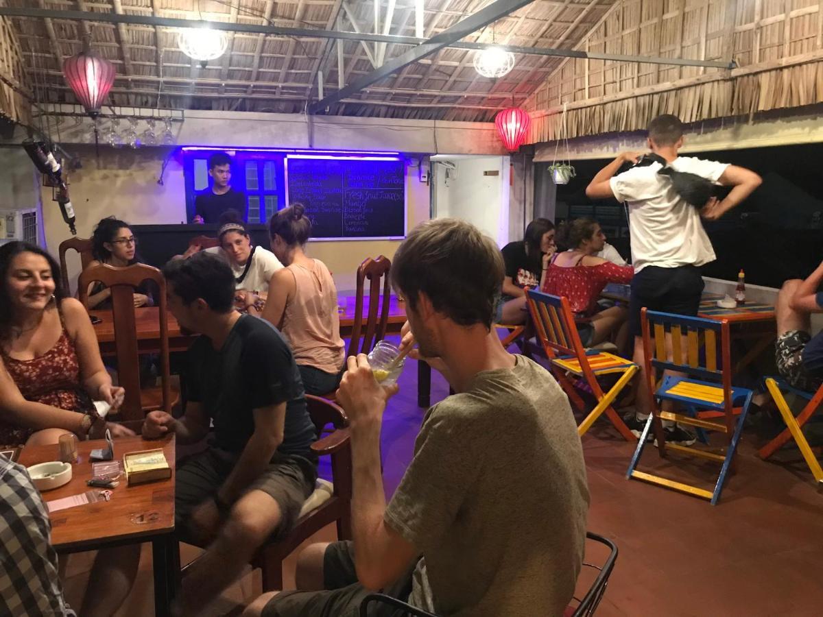 The Destination Hostel Hoi An Exterior foto