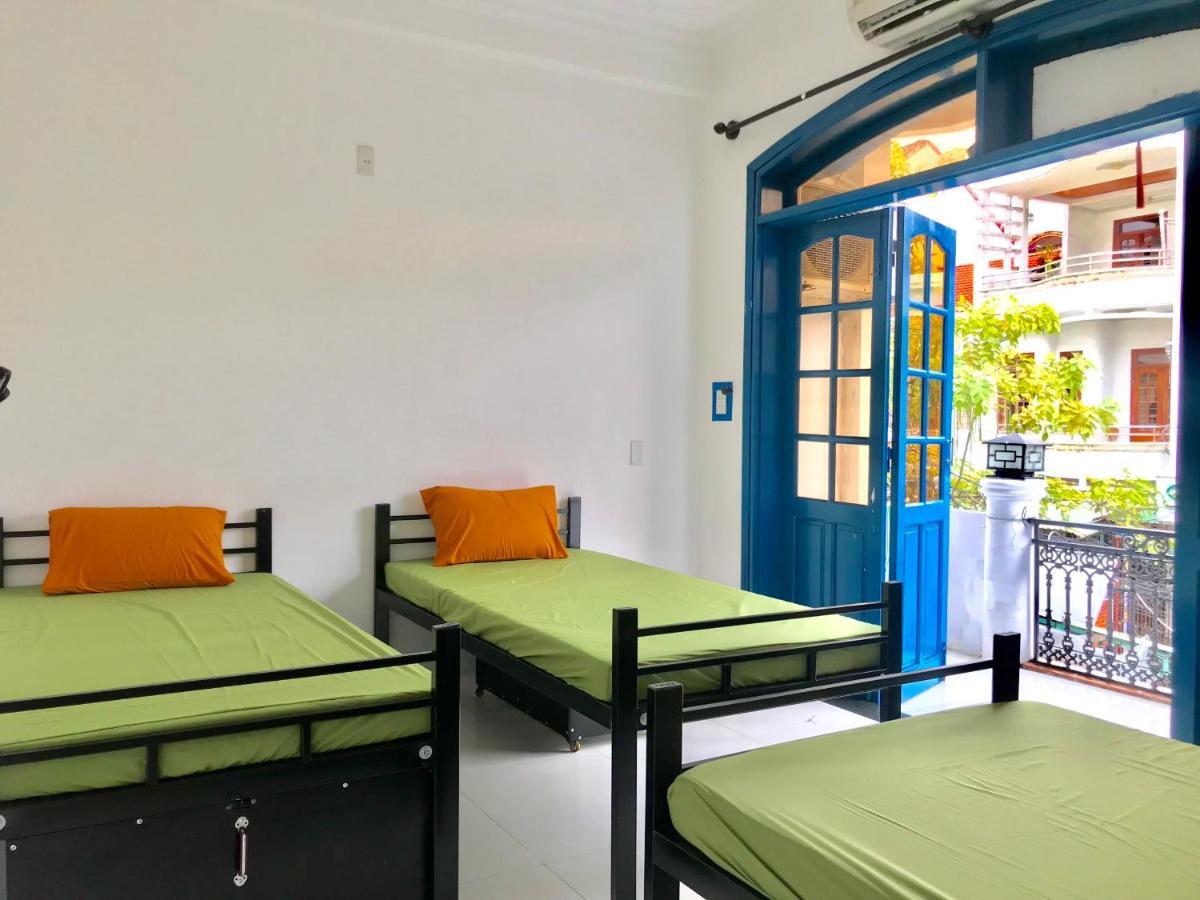 The Destination Hostel Hoi An Exterior foto